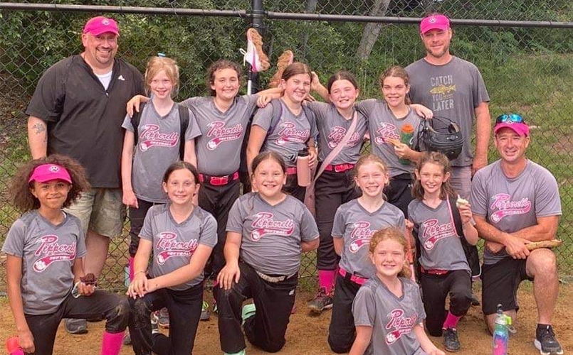 Welcome to Pepperell Softball...