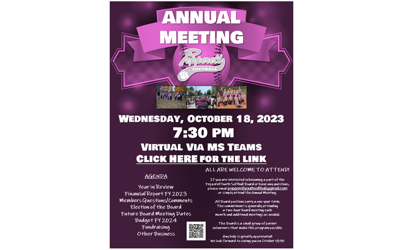 2023 Annual Meeting