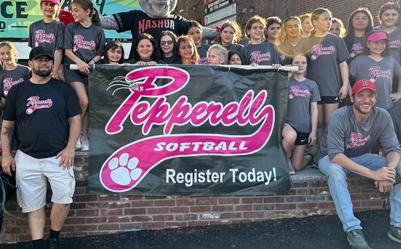 Welcome to Pepperell Softball!