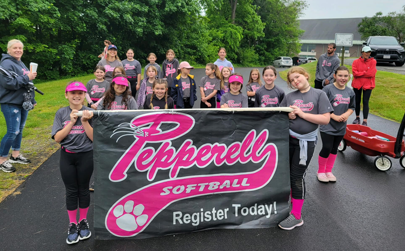Welcome to Pepperell Softball!