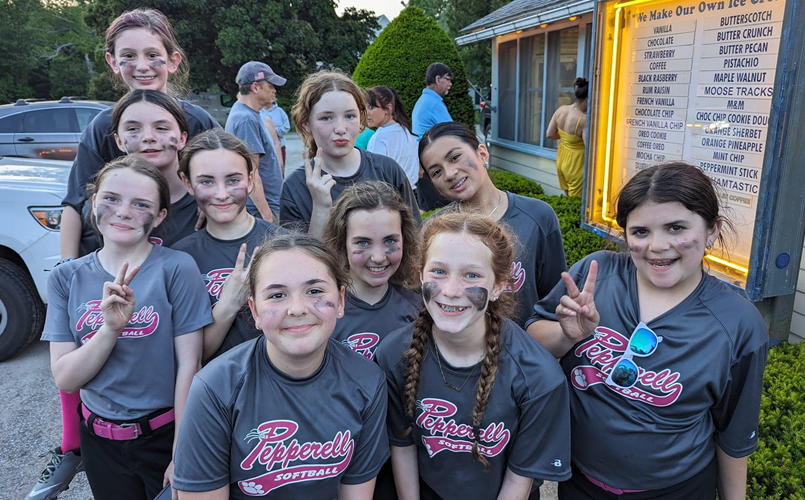 Welcome to Pepperell Softball!
